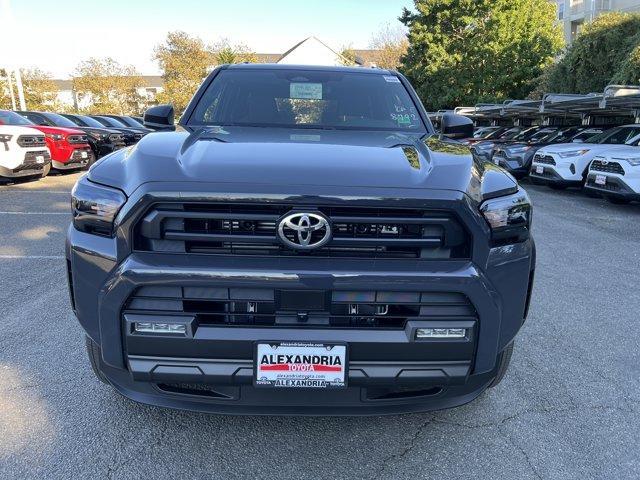 new 2025 Toyota 4Runner car
