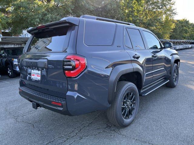 new 2025 Toyota 4Runner car