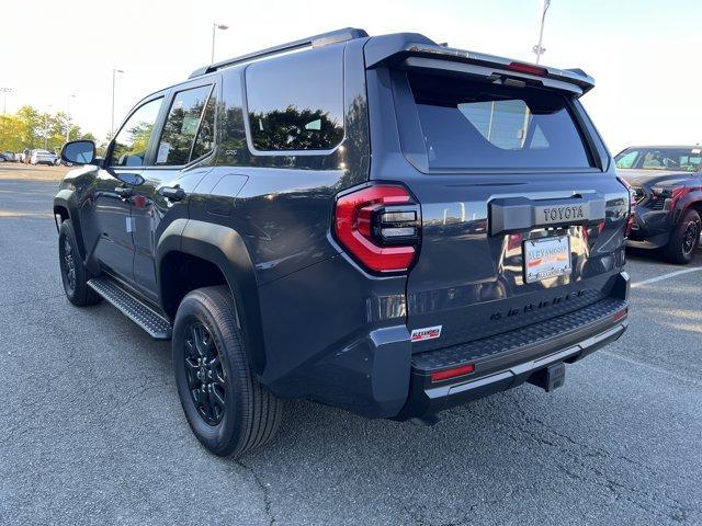 new 2025 Toyota 4Runner car