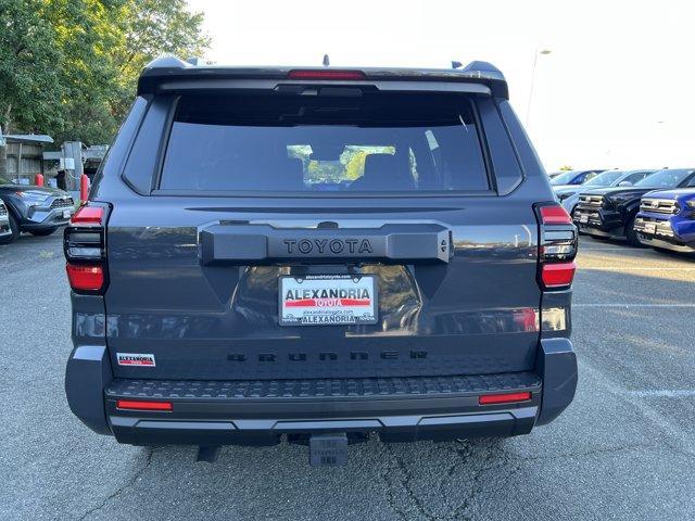 new 2025 Toyota 4Runner car