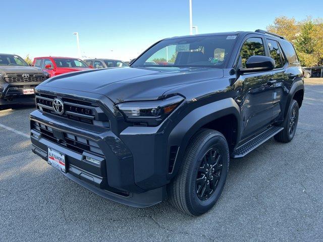 new 2025 Toyota 4Runner car