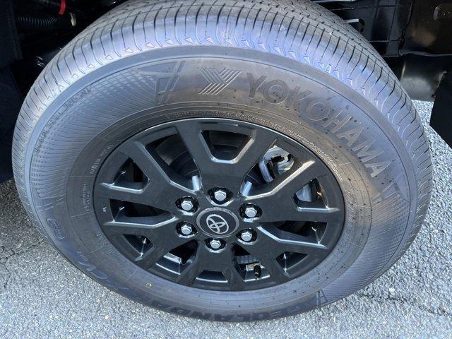 new 2025 Toyota 4Runner car