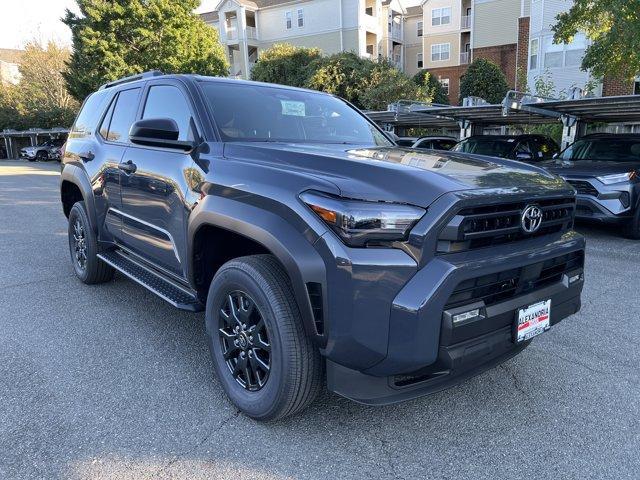new 2025 Toyota 4Runner car