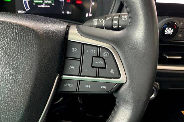 used 2024 Toyota Grand Highlander Hybrid car, priced at $53,995