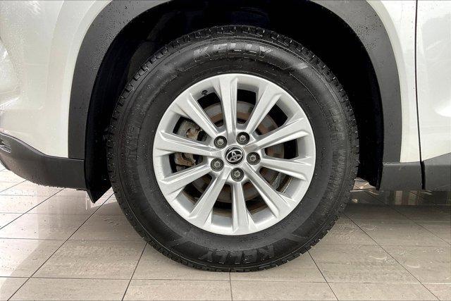 used 2024 Toyota Grand Highlander Hybrid car, priced at $53,995