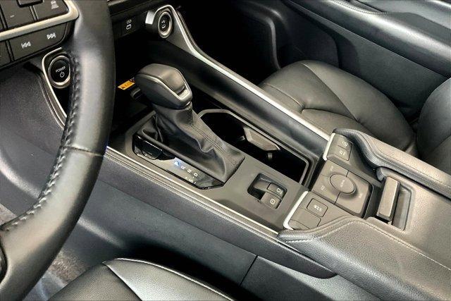 used 2024 Toyota Grand Highlander Hybrid car, priced at $53,995