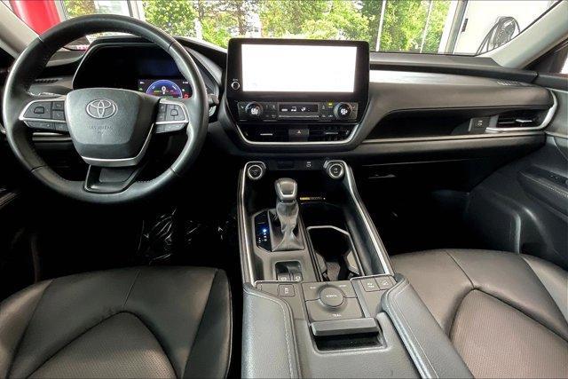 used 2024 Toyota Grand Highlander Hybrid car, priced at $53,995