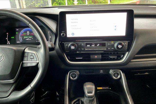 used 2024 Toyota Grand Highlander Hybrid car, priced at $53,995