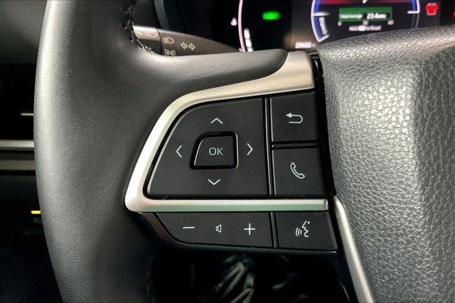 used 2024 Toyota Grand Highlander Hybrid car, priced at $53,995