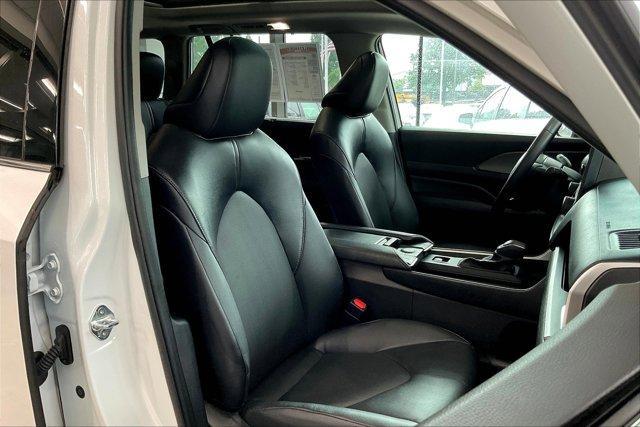 used 2024 Toyota Grand Highlander Hybrid car, priced at $53,995