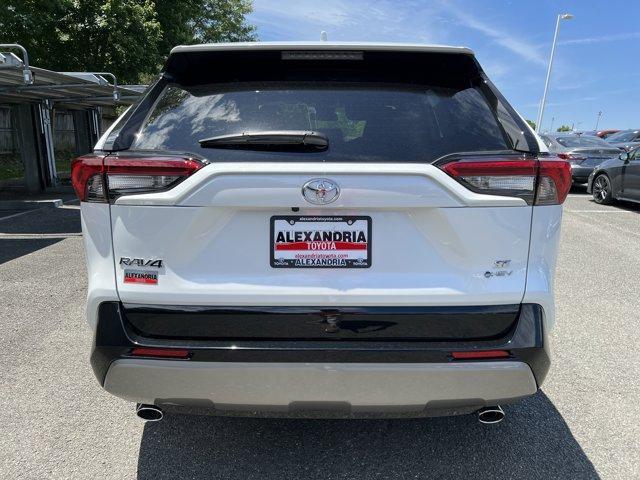 new 2025 Toyota RAV4 Hybrid car, priced at $37,194