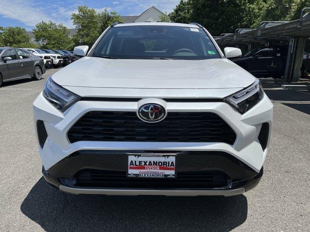 new 2025 Toyota RAV4 Hybrid car, priced at $37,194