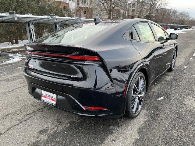 new 2024 Toyota Prius car, priced at $39,514