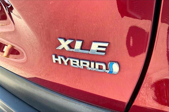 used 2019 Toyota RAV4 Hybrid car, priced at $18,795