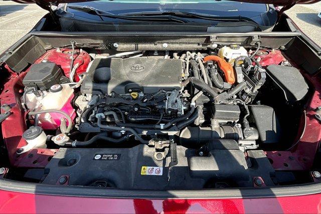used 2019 Toyota RAV4 Hybrid car, priced at $18,795