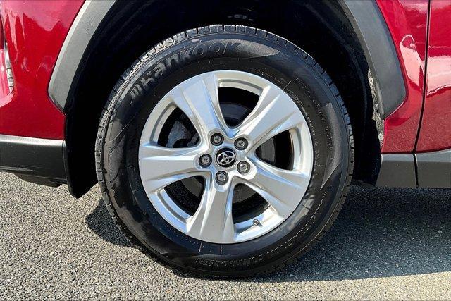 used 2019 Toyota RAV4 Hybrid car, priced at $18,795