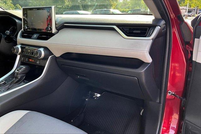 used 2019 Toyota RAV4 Hybrid car, priced at $18,795