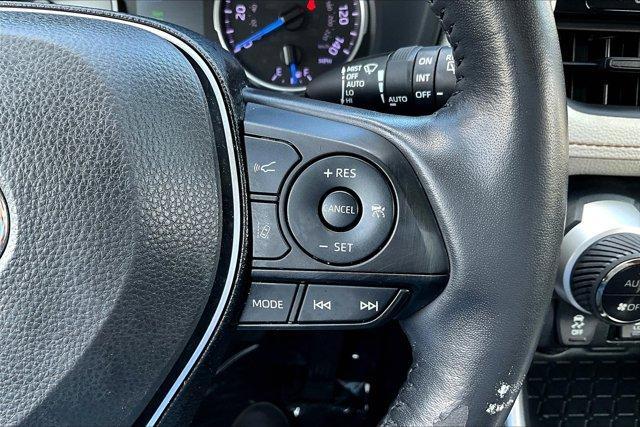 used 2019 Toyota RAV4 Hybrid car, priced at $18,795