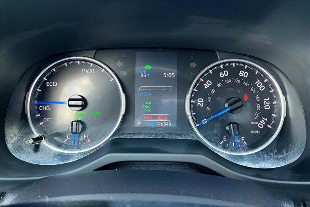 used 2019 Toyota RAV4 Hybrid car, priced at $18,795