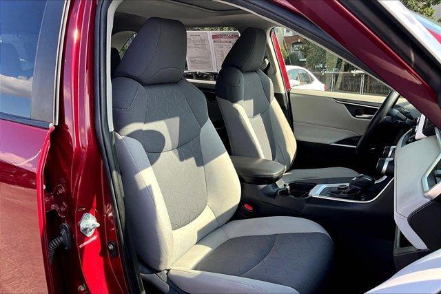 used 2019 Toyota RAV4 Hybrid car, priced at $18,795