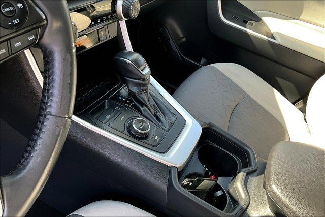 used 2019 Toyota RAV4 Hybrid car, priced at $18,795