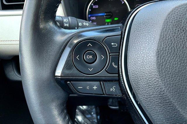 used 2019 Toyota RAV4 Hybrid car, priced at $18,795