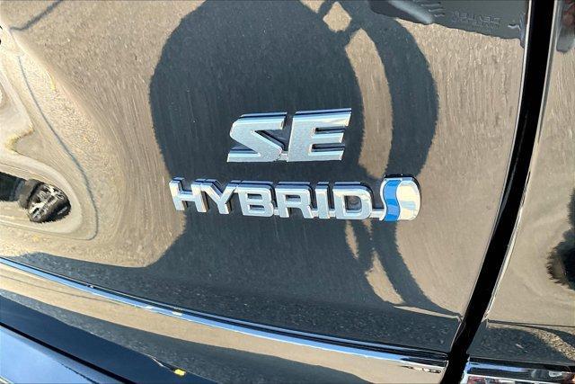 used 2024 Toyota RAV4 Hybrid car, priced at $36,895