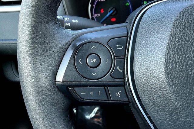 used 2024 Toyota RAV4 Hybrid car, priced at $36,895