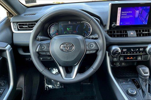 used 2024 Toyota RAV4 Hybrid car, priced at $36,895
