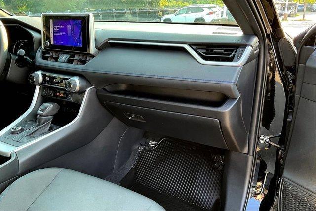 used 2024 Toyota RAV4 Hybrid car, priced at $36,895