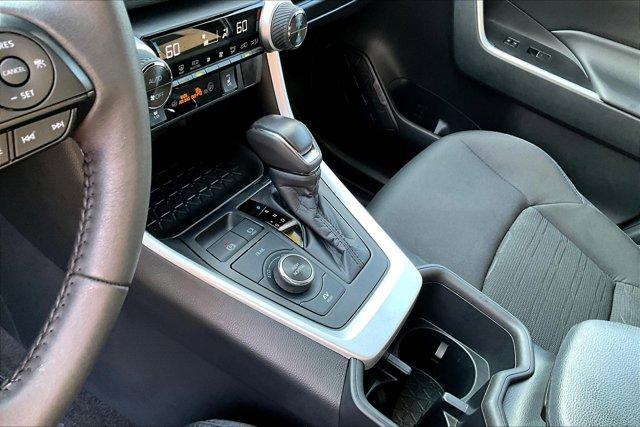used 2024 Toyota RAV4 Hybrid car, priced at $36,895