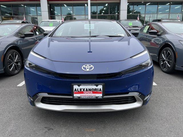 new 2025 Toyota Prius Plug-In Hybrid car, priced at $40,229