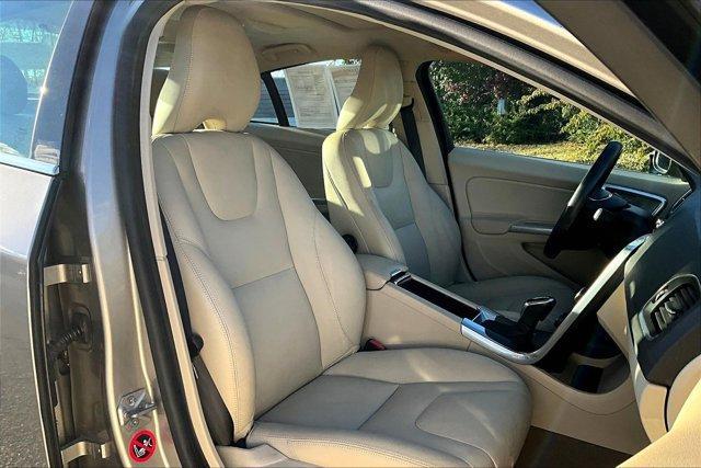 used 2015 Volvo S60 car, priced at $12,995