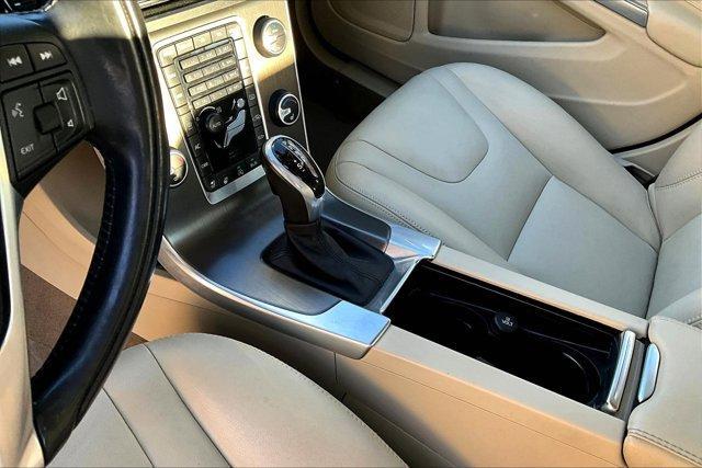 used 2015 Volvo S60 car, priced at $12,995
