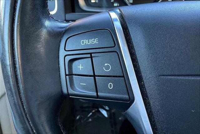 used 2015 Volvo S60 car, priced at $12,995