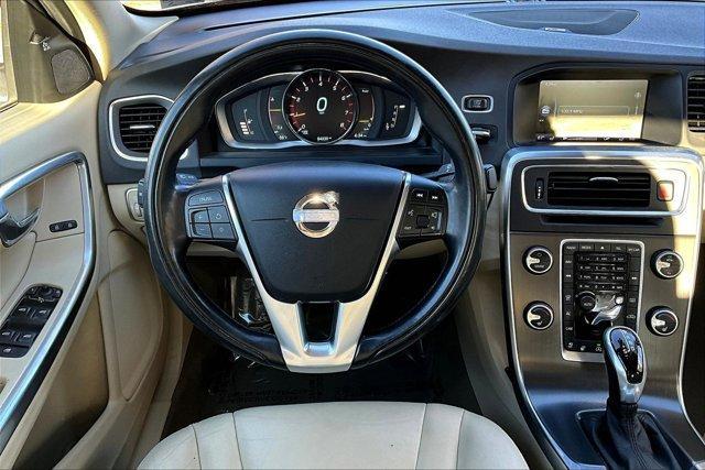 used 2015 Volvo S60 car, priced at $12,995