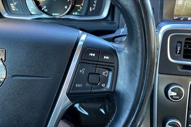 used 2015 Volvo S60 car, priced at $12,995