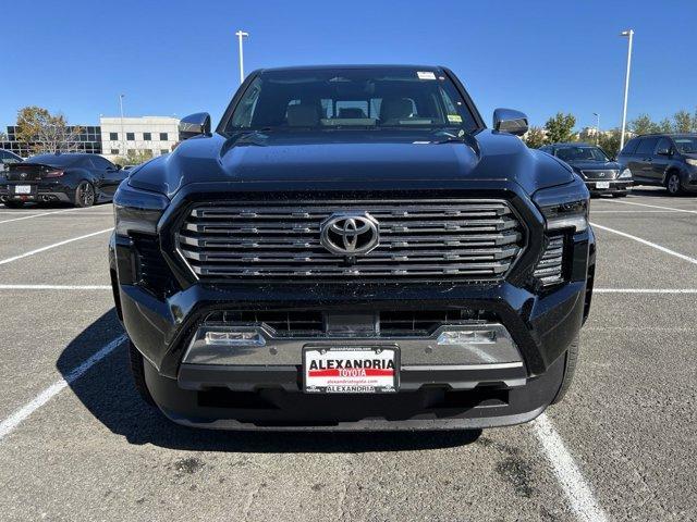 new 2024 Toyota Tacoma car, priced at $56,534