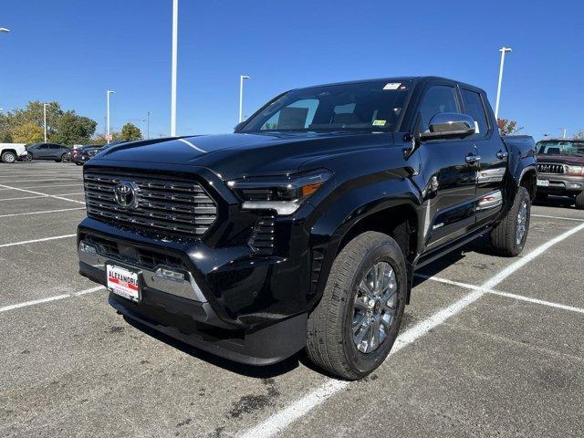 new 2024 Toyota Tacoma car, priced at $56,534