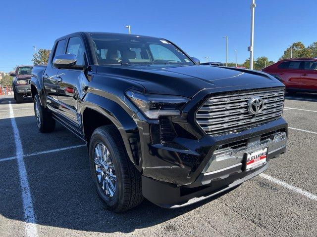 new 2024 Toyota Tacoma car, priced at $56,534