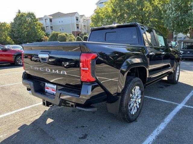 new 2024 Toyota Tacoma car, priced at $56,534