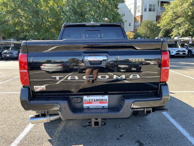 new 2024 Toyota Tacoma car, priced at $56,534