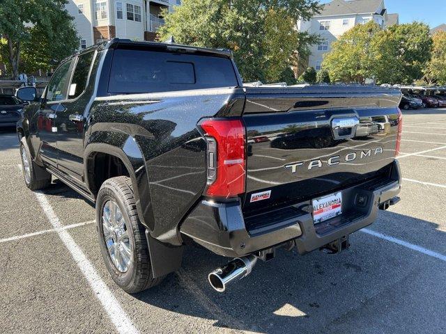 new 2024 Toyota Tacoma car, priced at $56,534