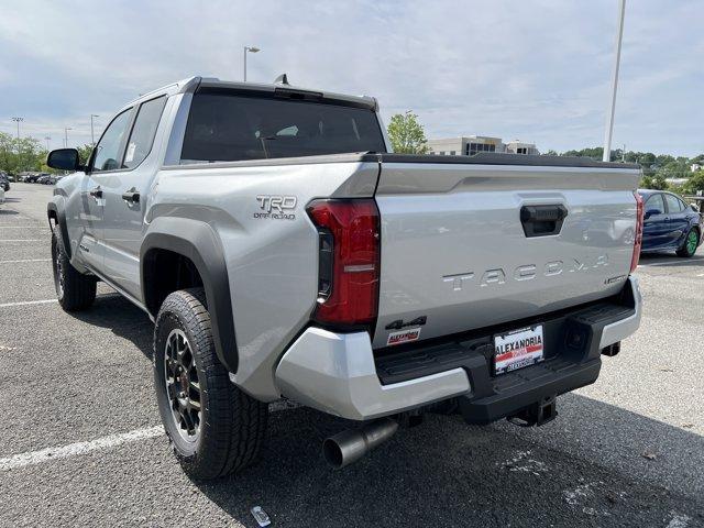 new 2025 Toyota Tacoma Hybrid car, priced at $51,039