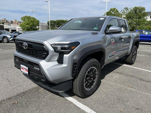 new 2025 Toyota Tacoma Hybrid car, priced at $51,039