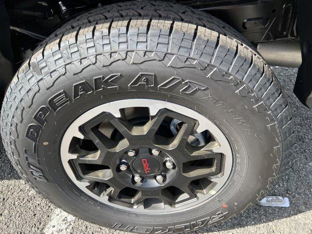 new 2025 Toyota Tacoma Hybrid car, priced at $51,039