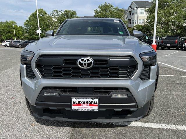 new 2025 Toyota Tacoma Hybrid car, priced at $51,039