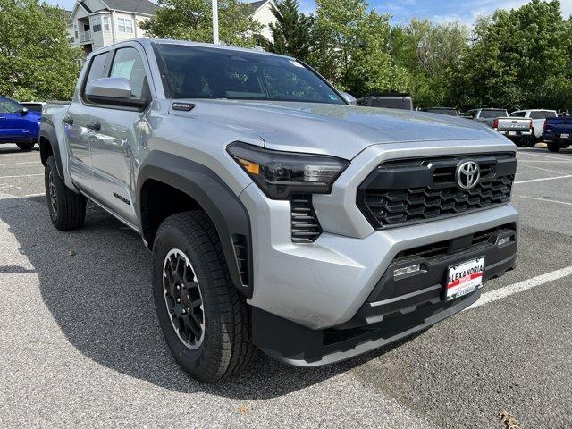 new 2025 Toyota Tacoma Hybrid car, priced at $51,039