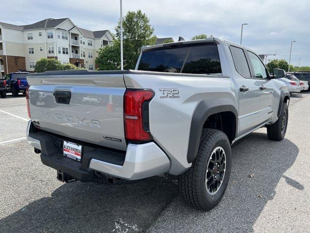 new 2025 Toyota Tacoma Hybrid car, priced at $51,039