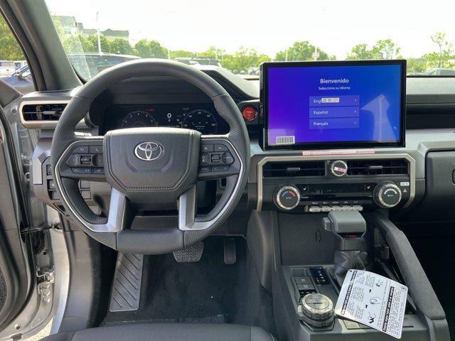 new 2025 Toyota Tacoma Hybrid car, priced at $51,039